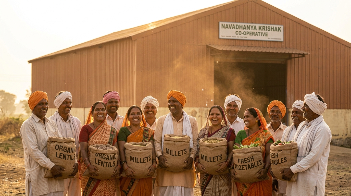 Farmer Aatmanirbhar Group
