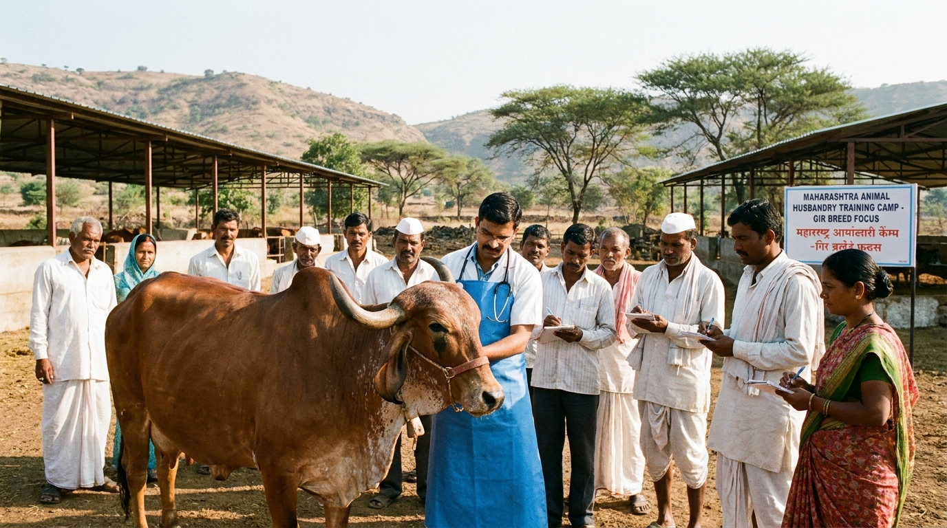 Vasundhara Animal Husbandry