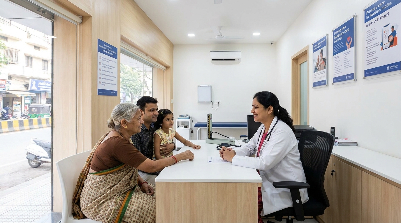 VHRC Hospitals & Group