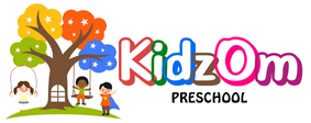 Kidzom Preschool Logo