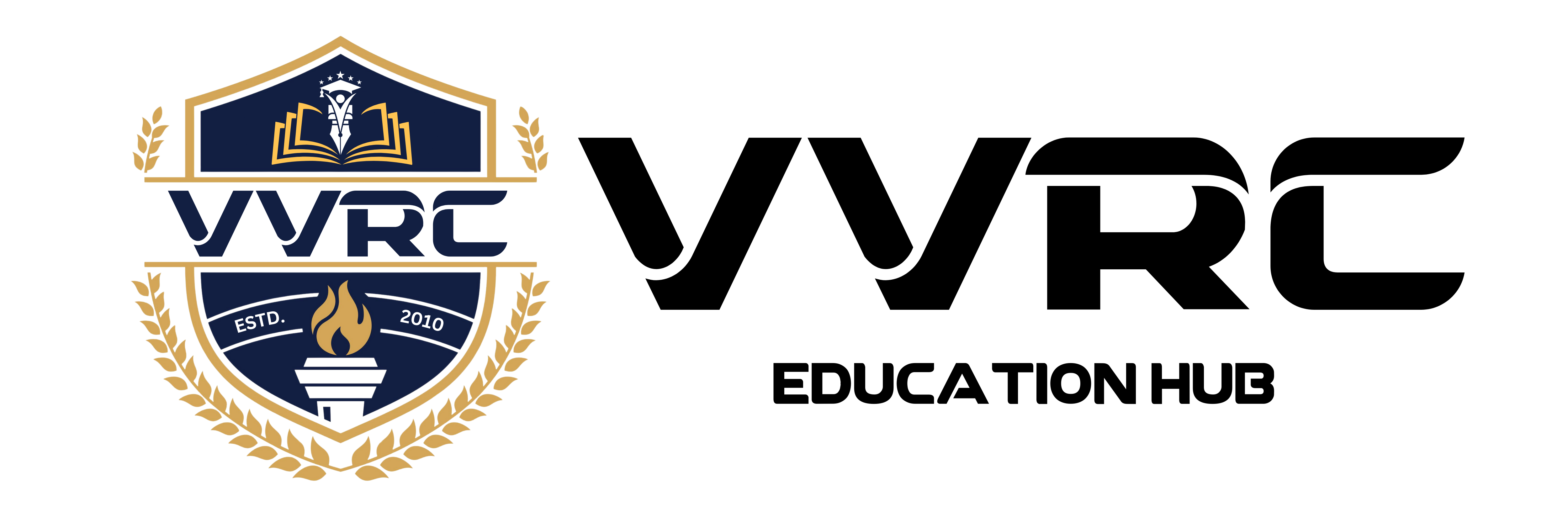 VVRC Education Hub Logo