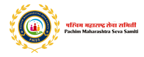 Western Maharashtra Seva Samiti Logo